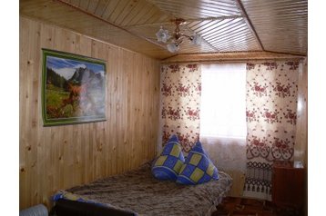 Ukrajina Privát Šešory, Eksterijer